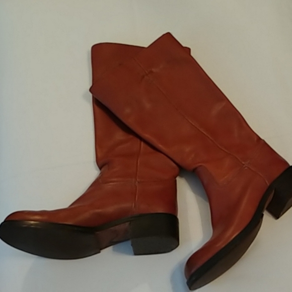 Ash Mid Culf Cowboy Boots - Picture 2 of 5